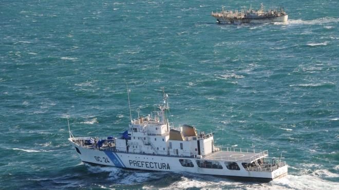 La pesca ilegal genera pérdidas por 5.000 millones de dólares