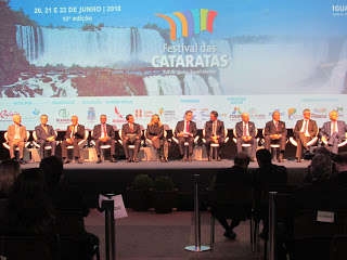 Festival de las Cataratas supera ediciones anteriores y registra 8430 participantes