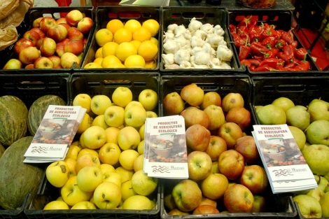 La producción orgánica crece en forma sostenida en Argentina