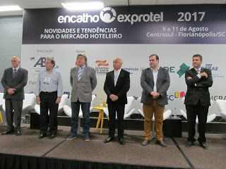Encatho & Exprotel – Turismo y hotelería reunidos en la capital de Santa Catarina, Brasil