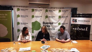 En la Casa de la provincia de Buenos Aires. General Belgrano presentó su oferta para vacaciones de invierno