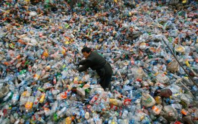 China se ha negado a reciclar los plásticos de Occidente. ¿Y ahora qué?