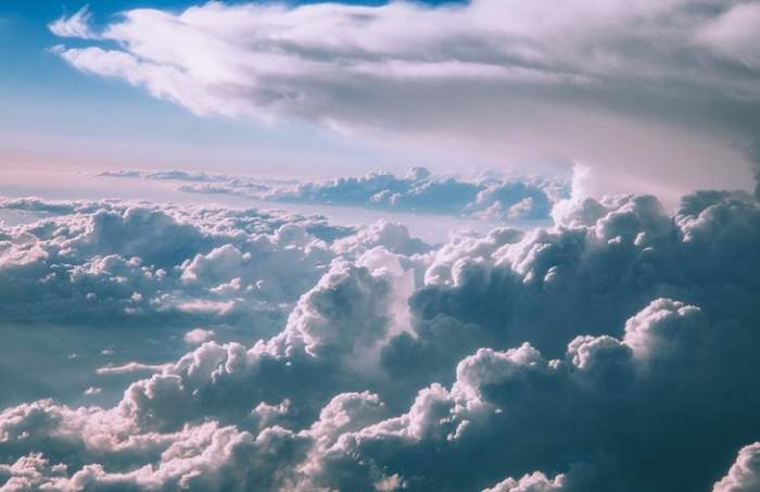 Una torpeza más de China, la chimenea del Planeta