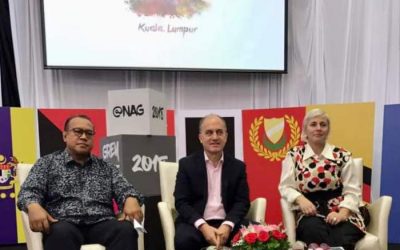 Festival de Arte argentino llega a la ciudad de Kuala Lumpur