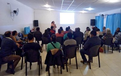 Se presentó en Cafayate, Salta, el proyecto de creación de la Ruta del Vino Casero y Artesanal