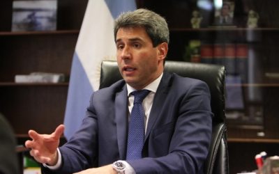 Uñac: son tiempos de «mucho desafío» y de «poder encontrar  política con mayúscula»