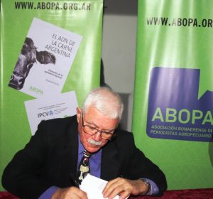 ABoPA presentó “El ADN de la carne argentina”