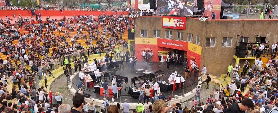 El IPCVA en el Campeonato Federal del Asado