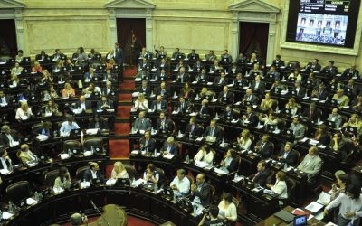El Congreso tratará el DNU que elimino el fondo sojero, en medio de las negociaciones por el presupuesto