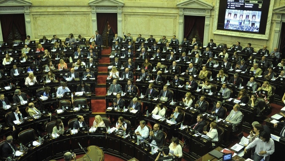 El Congreso tratará el DNU que elimino el fondo sojero, en medio de las negociaciones por el presupuesto