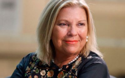 Carrió: «Perdí la confianza en el presidente»