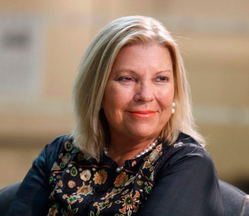 Carrió: «Perdí la confianza en el presidente»