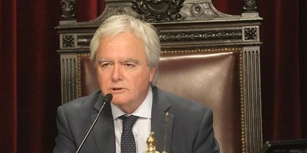 Pinedo se sumó a las críticas de un sector del oficialismo al «abuso de la prisión preventiva»