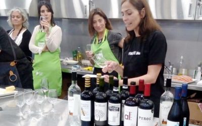 Un viaje por el país a través del vino y la gastronomía