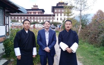 Argentina envía misión de capacitación a Bután en biotecnología agropecuaria