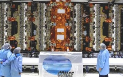 Saocom brindará información estratégica para el agro