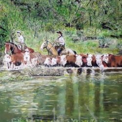 El arte argentino muestra su diversidad en el festival ARFA en Kuala Lumpur