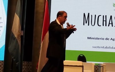 Sarquís: «No vemos otra forma de producir si no es con un manejo focalizado y eficiente del agua»