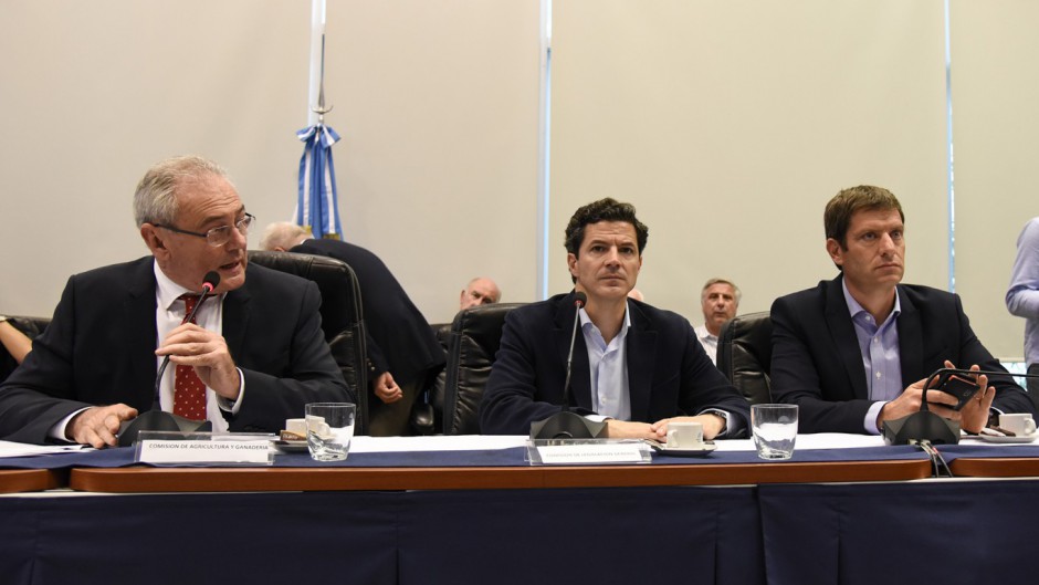 Cambiemos logró dictaminar el proyecto de Ley de Semillas