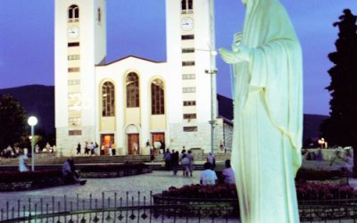Cuarenta años de las Apariciones de María Reina de LA Paz en Medjugorje