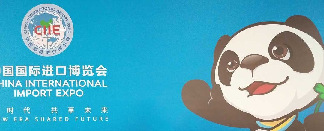 Este lunes abre sus puertas la «China International Import Expo»