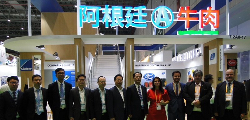 Buenos negocios, más acuerdos y precios interesantes en la CIIE de China