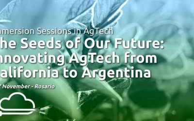 La revolución 4.0 del agro reunió a más de 1800 personas por día en Rosario