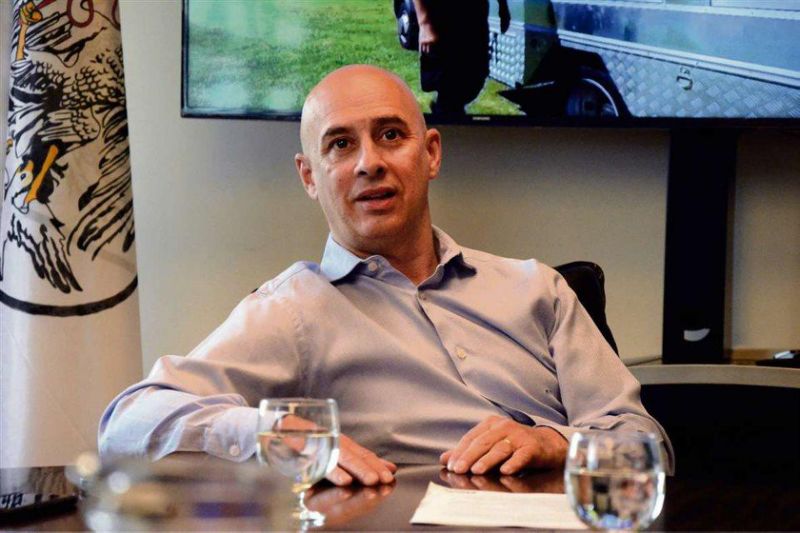 Renunció el ministro de Seguridad de la Ciudad, Martín Ocampo