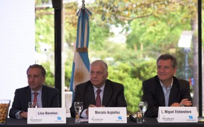 Se presentó el primer evento biotecnológico vegetal argentino