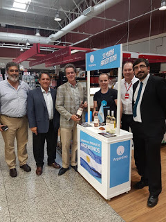 Semana Argentina en Brasil