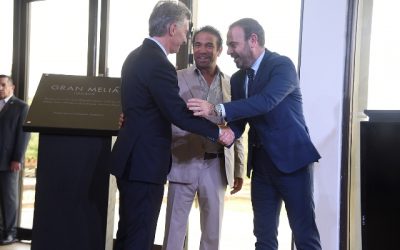 Meliá Hotels International inaugura oficialmente hotel en el Parque Nacional Iguazú