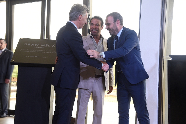 Meliá Hotels International inaugura oficialmente hotel en el Parque Nacional Iguazú