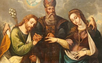 La cristiandad celebra la nochebuena, víspera de la navidad