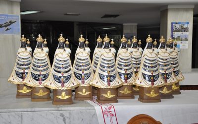 Hoy la Iglesia Católica celebra el día de Nuestra Señora de  Loreto