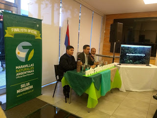 La Selva Misionera finalista de las 7 Maravillas Naturales Argentinas