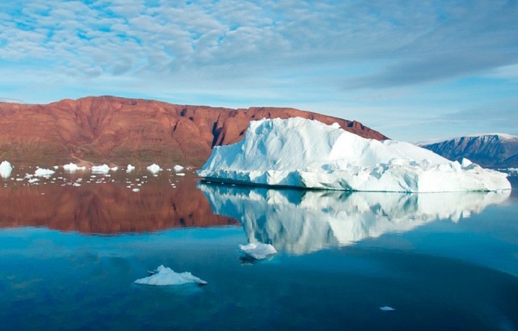 Un acelerado deshielo marino antártico anticipa mínimo sin precedentes
