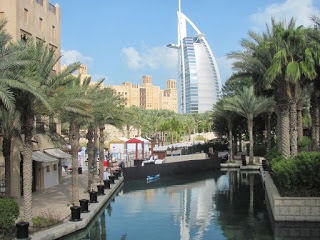 Viaje a Dubai y Tailandia