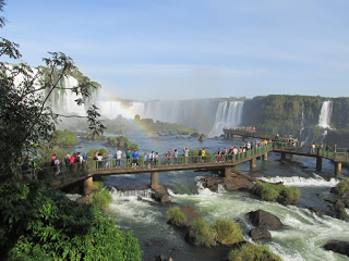 El Parque Nacional de Foz de Iguazú cumplió 80 años con nuevos desafíos