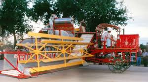 Un viaje por el tiempo a bordo de la Rotania