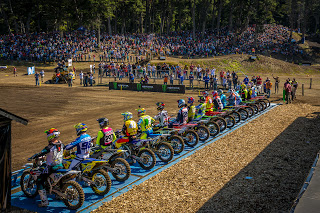 MXGP Patagonia Argentina 2019.
