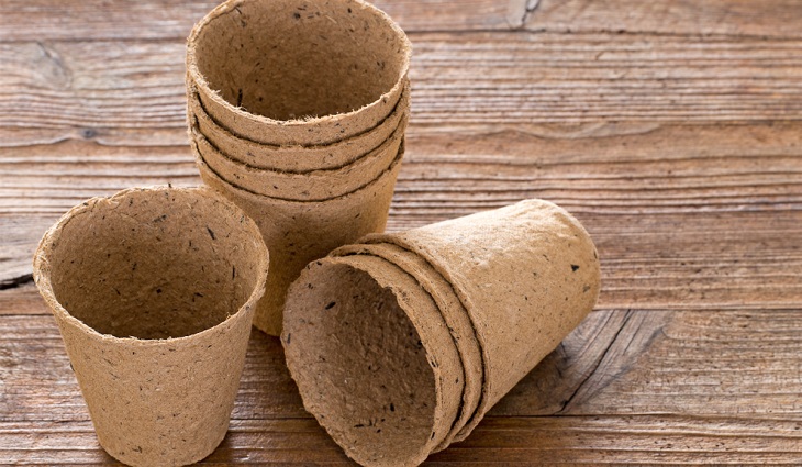 Envases biodegradables, compostables y reciclables