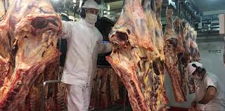 Exportaciones de carne vacuna argentina en diciembre crecieron 46%, en valor