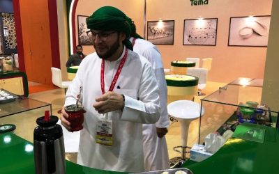 La Yerba Mate argentina se reafirma en las góndolas de Medio Oriente e incurciona en La India