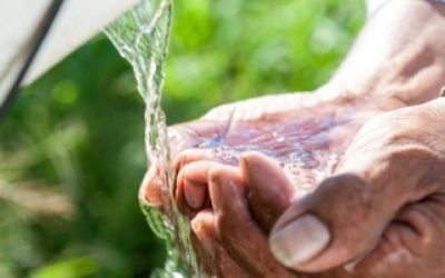 Importancia de las aguas subterráneas: 90 % del agua dulce disponible en el mundo