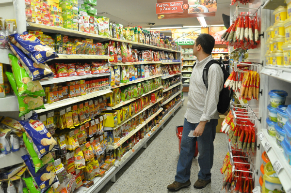 En un año los precios de los alimentos aumentaron 53%