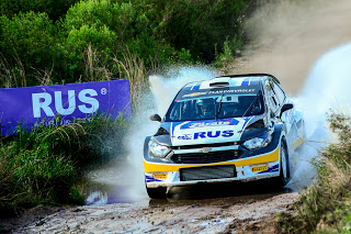 Campeonato Argentino de Rally: El Tango Tiene Corona