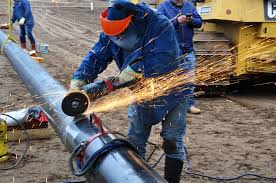 Gasoductos al filo del tiempo