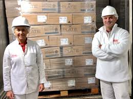 La ciudad estadounidense de Filadelfia recibe primer embarque de carne argentina magra
