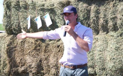 El INTA Manfredi prepara la Jornada Nacional de Forrajes Conservados