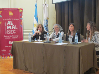 El Festival de Maridaje ALMAlbec se presentó en la sede de FEHGRA Buenos Aires
